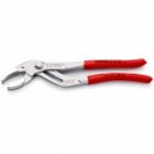 Клещи переставные трубные захватные Knipex 25-80мм хромированные 1-к ручки L-250мм изображение 2
