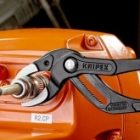 Клещи переставные трубные захватные Knipex 25-80мм фосфатированные 1-к ручки L-250мм изображение 3