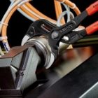 Клещи переставные трубные захватные Knipex 25-80мм фосфатированные 1-к ручки L-250мм изображение 4