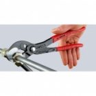 Клещи переставные-гаечный ключ Knipex Raptor 10-32мм фосфатированные 1-к ручки L-250мм изображение 5