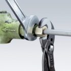 Клещи переставные-гаечный ключ Knipex Raptor 10-32мм фосфатированные 1-к ручки L-250мм изображение 4