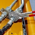 Клещи переставные-гаечный ключ Knipex 3 3/8 дюйма 85мм хромированные 1-к ручки L-400мм изображение 4
