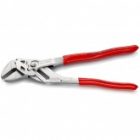 Клещи переставные-гаечный ключ Knipex 2 дюйма 52мм хромированные 1-к ручки L-250мм изображение 2