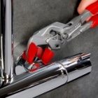 Клещи переставные-гаечный ключ Knipex 2 дюйма 52мм хромированные 1-к ручки L-250мм изображение 8