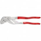 Клещи переставные-гаечный ключ Knipex 2 дюйма 52мм хромированные 1-к ручки L-250мм изображение 3