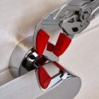 Клещи переставные-гаечный ключ Knipex 2 дюйма 52мм хромированные 1-к ручки L-250мм изображение 10