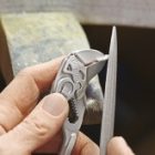 Клещи переставные-гаечный ключ Knipex 7/8 дюйма 23мм хромированные 1-к ручки L-125мм изображение 4