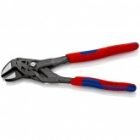 Клещи переставные-гаечный ключ Knipex 2 дюйма 52мм фосфатированные 2-к ручки L-250мм изображение 2