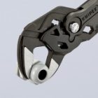 Клещи переставные-гаечный ключ Knipex 2 дюйма 52мм фосфатированные 1-к ручки L-250мм изображение 5