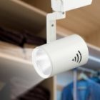 Светильник светодиодный трековый ЭРА TR1 - 20 WH 20W белый COB изображение 4