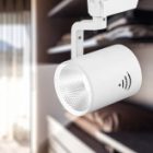 Светильник светодиодный трековый ЭРА TR1 - 30 WH 30W белый COB изображение 4