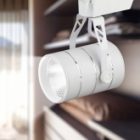 Светильник светодиодный трековый ЭРА TR3 - 10 WH 10W белый COB изображение 4