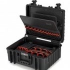Чемодан с инструментом Knipex Robust34 Elektric 26 предметов изображение 4