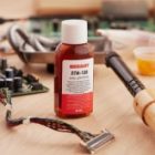 Флюс для пайки Rexant ЛТИ-120 30 мл (в индивидуальной упаковке) изображение 4