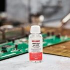Флюс для пайки Rexant паяльная кислота 25 мл (с кисточкой) изображение 3