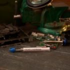 Припой с канифолью Rexant 20г d1.0 мм (Sn60 Pb40 Flux 2.2 %) изображение 6