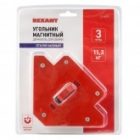 Магнитный угольник-держатель Rexant для сварки, отключаемый, на 3 угла, усилие 11,3кг изображение 4