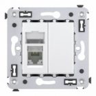 Светильник светодиодный Вартон Mercury LED Mall 1460х66х58мм опал 80W 3000K изображение 2