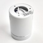 Накладной светодиодный светильник Feron AL521 10W 4000K 900Lm 35° белый c хром кольцом изображение 8