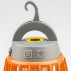Антимоскитный кемпинговый фонарь Rexant R20 USB изображение 2