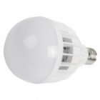 Антимоскитная лампа Rexant 10W 6500K 220V E27 20м2 172x95x95мм (синее свечение) изображение 2