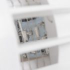 Антимоскитная лампа Rexant 10W 6500K 220V E27 20м2 172x95x95мм (синее свечение) изображение 4