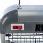 Ловушка для насекомых Rexant 2х6W T5 220V 60м2 кабель 1.3м пластик/алюминий 260x80x240мм 1100г изображение 2