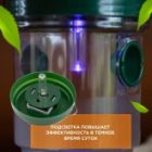 Ловушка Rexant для ос на солнечной батарее Радиус 30м. 9x11.5см (пластик) изображение 8