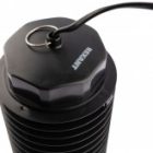 Ловушка для насекомых Rexant 3W 220V 30м2 кабель 1.3м пластик 90x70x110мм 610г изображение 3
