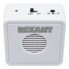 Портативный ультразвуковой отпугиватель грызунов REXANT до 20м2 5W 7x4x7см Батарейки 2x1,5V AA LR6 изображение 3