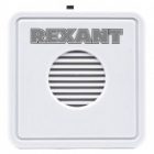 Портативный ультразвуковой отпугиватель грызунов REXANT до 20м2 5W 7x4x7см Батарейки 2x1,5V AA LR6 изображение 2