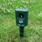 Универсальный ультразвуковой отпугиватель Rexant Радиус до 15м 3W 11x7x45/15см батарейки 3АА изображение 6