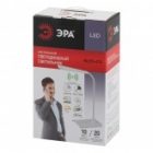 Светильник светодиодный настольный ЭРА NLED-474-10W-W белый, USB и беспроводная зарядка устройств изображение 2