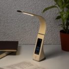 Светильник светодиодный настольный ЭРА NLED-461-7W-BG бежевый 577440 изображение 3
