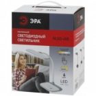 Светильник светодиодный настольный ЭРА NLED-458-6W-W белый 557817 изображение 16