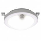 Светильник светодиодный JazzWay PBH - PC3-RSI 8W 4000K White IP65 Sensor с инфракрасным датчиком изображение 4