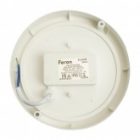 Светильник AL3006 12W 4000K 960Lm с инфракрасным датчиком в пластиковом корпусе IP65 белый 140x50mm изображение 3