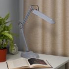 Светильник настольный ЭРА NL-202-G23-11W-GY серый изображение 3
