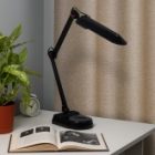 Светильник настольный ЭРА NL-202-G23-11W-BK черный изображение 3