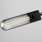Светильник настольный ЭРА NL-202-G23-11W-BK черный изображение 13