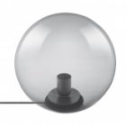 Светильник настольный Ledvance Vintage 1906 Bubble Table E27 250x245 Glass Smoke (дымчато-серый) изображение 2