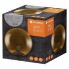 Светильник настольный Ledvance Vintage 1906 Bubble Table E27 250x245 Glass Orange (золотистый) изображение 3