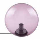 Светильник настольный Ledvance Vintage 1906 Bubble Table E27 250x245 Glass Pink (розовый) изображение 2
