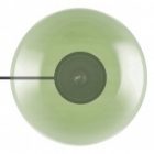 Светильник настольный Ledvance Vintage 1906 Bubble Table E27 250x245 Glass Green (зеленый) изображение 4