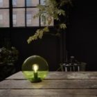 Светильник настольный Ledvance Vintage 1906 Bubble Table E27 250x245 Glass Green (зеленый) изображение 5