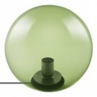 Светильник настольный Ledvance Vintage 1906 Bubble Table E27 250x245 Glass Green (зеленый) изображение 3