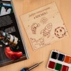 Доска Rexant для выжигания Астронавт изображение 3