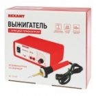 Универсальный выжигательный прибор Rexant 40Вт с функцией термоконтроля изображение 2