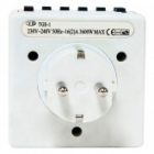 Розетка с таймером Feron TM21 3500W/16A 230V недельная изображение 3