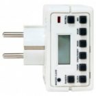 Розетка с таймером Feron TM21 3500W/16A 230V недельная изображение 2